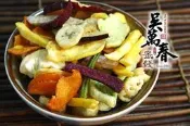 【吳萬春蜜餞】綜合蔬果脆片~~ Since1985 台南府城 美食楷模 古早風味 追憶難忘