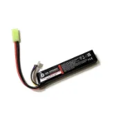 【QC軍品】新款 G&G 怪怪LI-PO 11.1V 950mAh AEG電槍專用電池-M4托尾桿專用 G-11-079