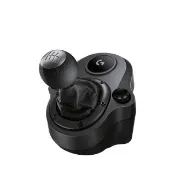 【Logitech G】DRIVING FORCE SHIFTER 變速器(電競/賽車/排擋桿/ G923/G29 適用)