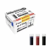 聯盟文具 PILOT 百樂 WMRF-80-10 白板筆補充卡水 (量販盒) (10入/盒)【APP滿額下單10%點數(單一帳號最高1000點)】9/30止