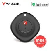 Verbatim 威寶 MyFinder Tracker 藍牙追蹤器 黑色