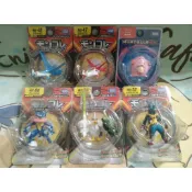 正版 TAKARA TOMY 寶可夢 小吊卡 拉帝歐斯 拉帝亞斯 甲賀忍蛙 蔥遊兵 超級路卡利歐 吉利蛋 噴火龍 公仔