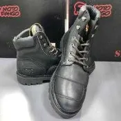 【日本空運】KOMINE 防摔短靴 日本部品 賽車靴 防摔靴 賽車鞋 防摔鞋 比賽 練車 跑山 機車 越野車