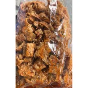 【台南復興醬園】古早味蜜汁豆皮酥3斤1800公克/零嘴/壽司