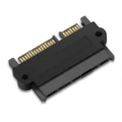 廠家直銷SFF-8482轉sata7+15公轉接頭SAS硬碟接主機板SATA現貨