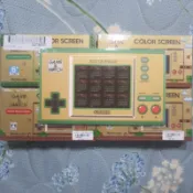 《全新二手 可刷分期 現貨速寄》NS SWITCH GAME&WATCH 超級瑪利歐兄弟 薩爾達傳說 迷你復刻