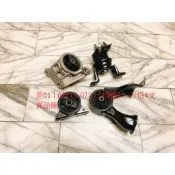 三菱 菱帥 LANCER VIRAGE 93-07 自排車 引擎腳 引擎角 引擎三點 一台份4支 台製副廠件