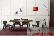 蘆洲巨林家具館..克萊夫6尺餐桌(不含餐椅)(特價中)-CM*433-1..台北地區免運費!!