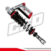 【CCD/預購】CRS-X 高階款六角固定瓶阻尼可調後避震 X-MAX SB300 XCITING GTS300