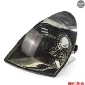 右角燈方向燈汽車煙霧指示燈透鏡 63136902766 替換零件適用於 BMW 3 系列 E46 四門 1998-200