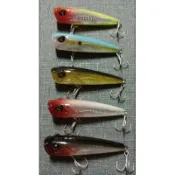 （六六六釣具）8公分14克米諾 波趴 路亞假餌