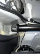 TOYOTA ALTIS 後上拉桿
