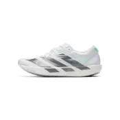 (店+)【adidas 愛迪達】KH8897 adidas Adizero Adios 9 舒適百搭 織物透氣跑步鞋 女款 白色
