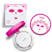 RECIPEBOX 兒童粉餅型防曬霜韓國第一兒童化妝品 SFP39 PA+++