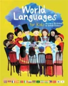 【三民網路書店】World Languages for Kids: Phrases in 15 Different Languages 作者：Sachiko Otohata