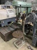 (售完)大型鑽床《專營中古機械買賣/CNC電腦車床/ CNC電腦銑床/各式加工機械》
