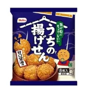 日本 Befco  栗山  揚米果  甘口醬油