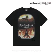 [MAHAGRID X ATTACK ON TITAN] 進擊的泰坦第 1 季 T 恤