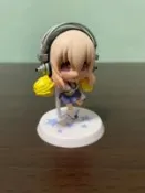 【買動漫】超級索尼子 日版 一番賞 景品 黏土人 啦啦隊 索尼子 SONICO