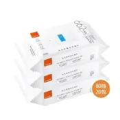 【Combi 康貝】海洋80抽箱購(20包)(無蓋)