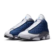 (店+)【NIKE 耐吉】Air Jordan 13 Retro 北卡藍白灰 喬丹13代 休閒鞋 運動 IW3808-400
