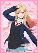 [NA諾亞方舟] Movic 卡套《戀上換裝娃娃 Season 2》喜多川海夢 / きゃらスリーブコレクション マットシリーズ その着せ替え人形は恋をする Season 2 喜多川海夢 No.MT2418