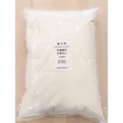 劍蘭麵粉 嘉禾牌 特製粉心 聯華製粉 中筋麵粉 - 3kg×2入 分裝 【 穀華記食品原料 】
