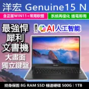 挑戰全新15.6吋文書筆電最便宜兼顧效能輕薄15N筆記型電腦雙系統WIN11洋宏+捷元到府收送保固可客制調整規格