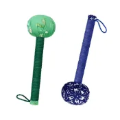 (店+)艾草全身按摩錘 養生槌 艾草棒 搥背按摩器 經絡按摩棒 按摩拍打棒