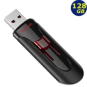 SanDisk 128GB 128G Glide SDCZ600 CZ600 BSMID31490 USB3.0 隨身碟