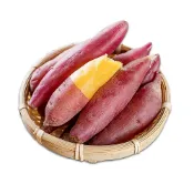 日本種熟凍日光紫皮栗香地瓜(1kg/包)