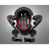 【安全屋】日本 SHOEI J-FORCE IV、J-FORCE 4、J-FORCE4 內襯 頤帶 兩頰 頭頂 全套內襯
