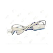 (店+)(A Light) T5/T8用 串接線 附開關電源線 支架燈電源線 8字電源線