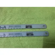 【88五金】 BAHCO 瑞典 魚牌 高速鋼手鋸條 手工鋸片 手鋸  鋸刃 鋸片