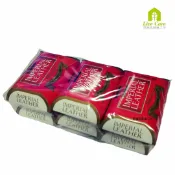 萊福克健康工坊 原裝進口CUSSONS IMPERIAL LEATHER帝王檀香皂200g