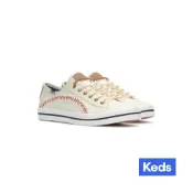 Keds KICKSTART 棒球風帆布休閒鞋 WF57167