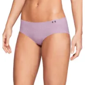 【鞋家】 女 UA Pure Stretch 印花 運動內褲 三件裝 1325659-