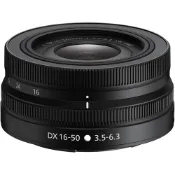 NIKON NIKKOR Z DX 16-50mm f3.5-6.3 VR 標準變焦餅乾鏡 國祥公司貨