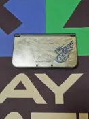 任天堂new 3DS LL 怪物獵人4G限定版 日版