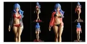 日版 FAIRY TAIL魔導少年 妖精尾巴 茱比亞 黑色比基尼 紅色比基尼 1/6 PVC 完成品