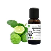 【Les nez 香鼻子】天然單方佛手柑純精油 30ML(天然芳療等級)