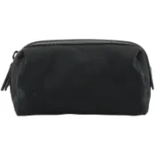【DOKODEMO】Gucci 手拿包，29596，GG帆布，黑色，拉鍊封口，男女通用 [二手]