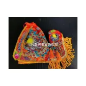 (店+){凡塵佛俱百貨批發}神明衣4寸  5寸 6寸7寸王爺 關聖帝君 天上聖母 九天玄女 王爷 王母 媽祖 保生大帝 銀彩鱗衣