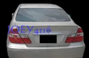 TOYOTA 02-06 CAMRY 鴨尾翼 壓箱尾翼