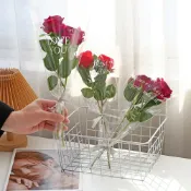(店+)多款 簡易式 三角花袋 牛皮紙袋 花束包裝 乾燥花包裝 英文字母 韓式包裝紙 花束 禮品包裝 OPP花袋 批發