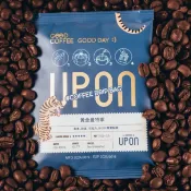 【Upon coffee 有香咖啡】精品濾掛咖啡 黃金曼特寧 | 中深烘焙 | 印尼 | 耳掛咖啡 黑咖啡 特調濾掛
