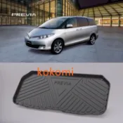 現貨 TOYOTA PREVIA 09-19年 尾廂墊 TPE 防水墊 行李箱墊 地墊 托盤