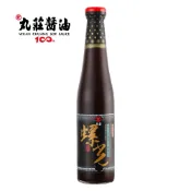 [丸莊]黑豆螺光蔭油膏500g