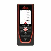 盛田儀器Leica DistoTM D5 室外影像測距 手持雷射測距儀 測距尺 電子尺 多功能 簡單快速 可拍照 測量工具