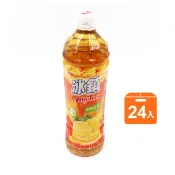 泰山冰鎮紅茶PET535x24瓶